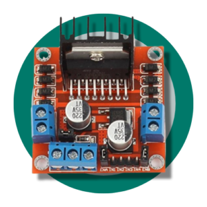 Motor Driver & Shield