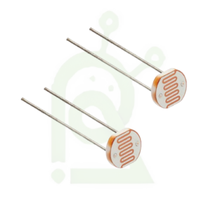 3mm LDR Sensor Light Dependent Resistor