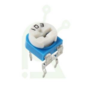 10k Potentiometer - Pack of 5 Pieces