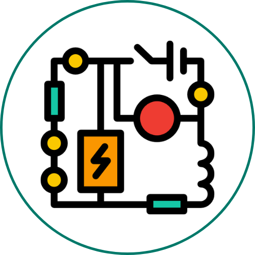 Resistor & Capacitors