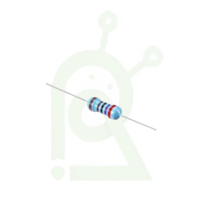 10k Ohm 0.5W Metal Film Resistor