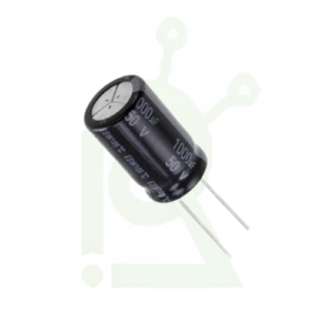 10uF 50V 1.82Ω@100kHz ±20% 120mA@100kHz Plugin,D5xL11mm Aluminum Electrolytic Capacitors