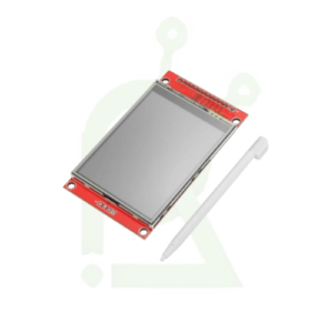 2.4 inch SPI interface TFT LCD touch display
