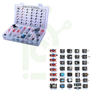 37 IN ONE SENSOR KIT FOR ARDUINO RASPBERRY PI  ESP32