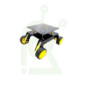 4 Wheel suspension Kit - Advanced