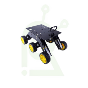 6 Wheel suspension Kit - Advanced