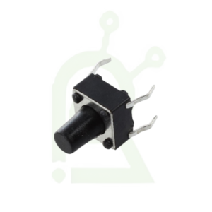 6x6x8 Tactile push button switch (non latching)