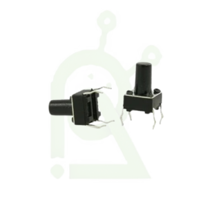6x6x9 Tactile push button switch (non latching)