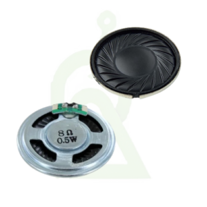 8 ohms speaker