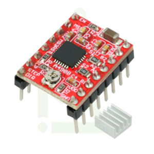 A4988 Stepper Motor Driver
