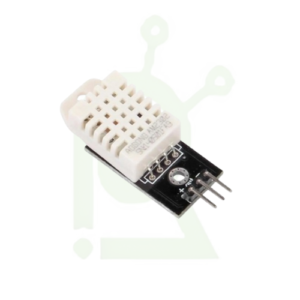 DHT 22 Temperature and Humidity Sensor