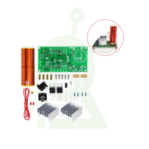 DIY Mini Tesla Coil Kit (Wireless Electric Power Transmission)