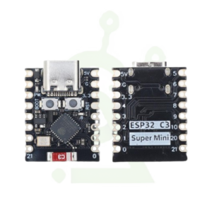 ESP32 C3- Super Mini
