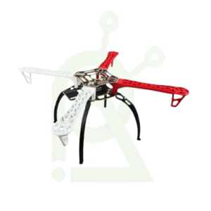 F550 Drone Frame with landing gears