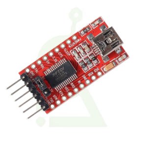FT232RL to UART TTL Converter