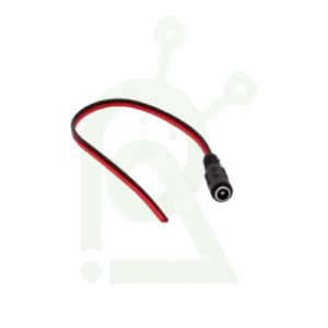 Female Dc jack wire