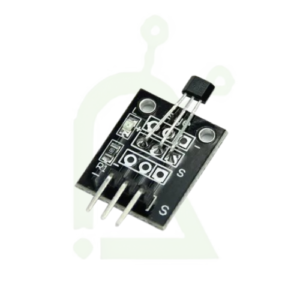 Hall effect sensor module