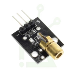 Laser Diode Module 5mw 650nm 5V