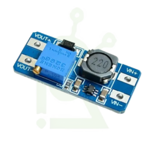 MT3608 Boost Converter