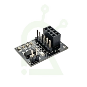 NRF24L01 module adapter board