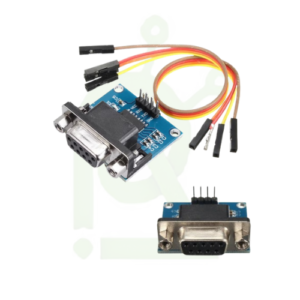 RS232 to TTL module