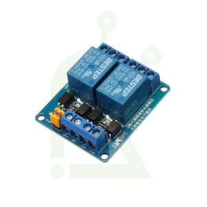 Relay 2 Channel 12v
