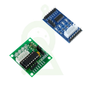 Stepper Motor(28YBJ-48) ULN2003 Driver Board