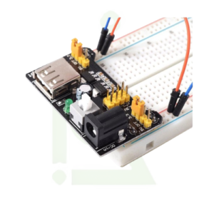Breadboard power supply