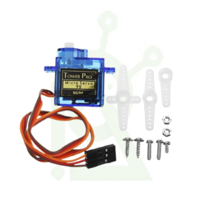 TowerPro SG92R Mini Servo Motor 180 Degree