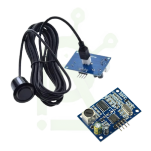 Waterproof Ultrasonic Sensor with Probe