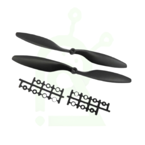 10x4.5 Quadcopter Propeller Set Durable Drone Blades for DIY Multi rotors