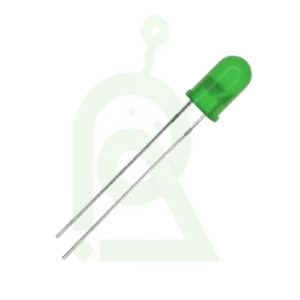 Green LED - 5mm