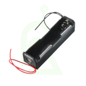 18650 Battery Holder 1 Cell Case