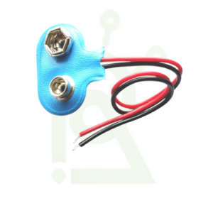 9v HW Battery Cap
