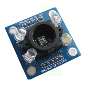 TCS3200 Color Sensor Module for Arduino | RGB Color Detection for MCU Projects