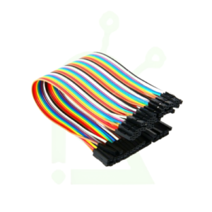 Female to Female Connecting Wires - 20CM