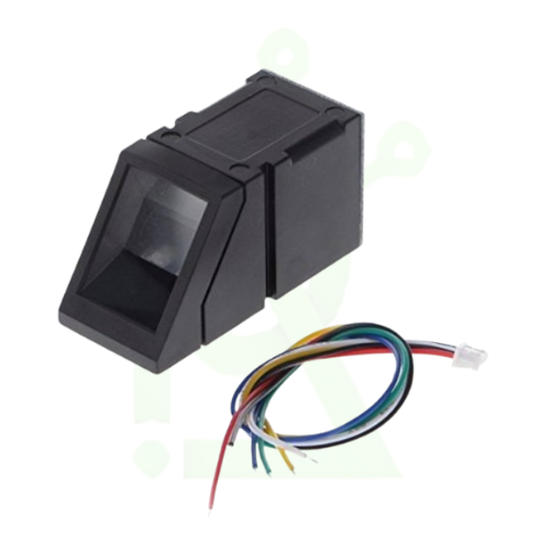 R305 Fingerprint Sensor Module for Arduino & Raspberry Pi | Biometric Access Control