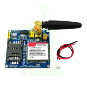 SIM900A GSM GPRS Module for Arduino & Raspberry Pi | Wireless Communication Module