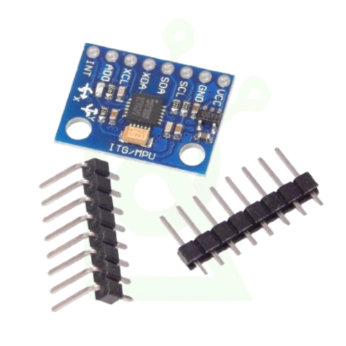 MPU 6050 6 axis Accelerometer & Gyroscope - Image 2