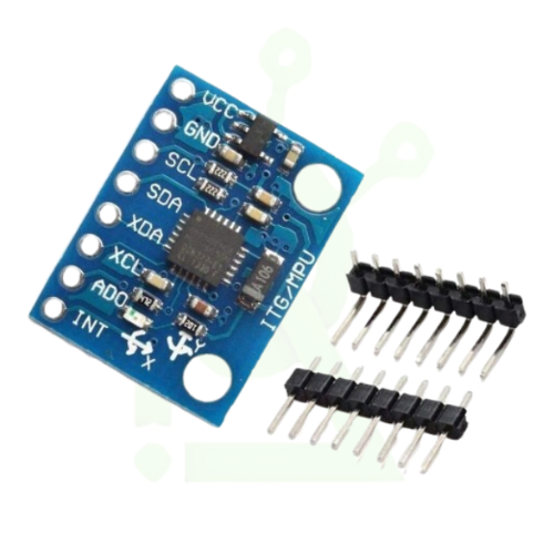 MPU 6050 6 axis Accelerometer & Gyroscope
