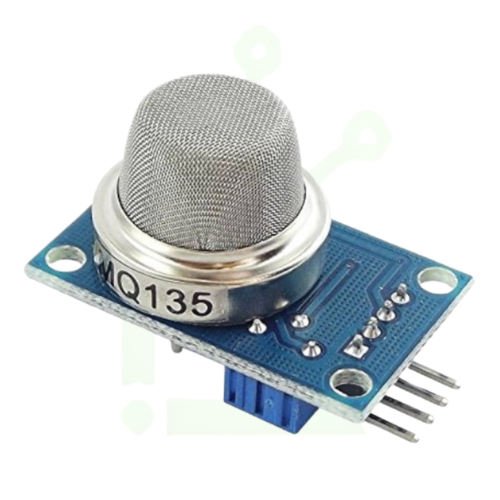 MQ135 Gas Sensor for Arduino/Raspberry Pi