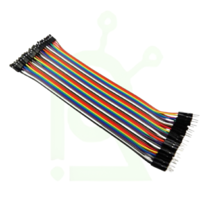 Male to Female Connecting Wires - 20CM