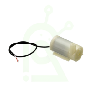 Mini Water Pump 3 to 6V Submersible for DIY Projects