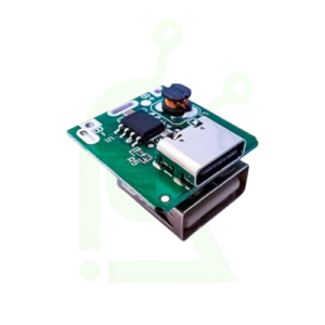 5V Powerbank Charging Module | Li-ion Battery Boost Converter for DIY Projects