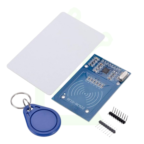 RC522 RFID Module for Arduino & Raspberry PI - Image 2
