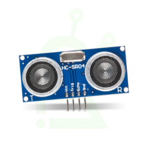 HC-SR04 Ultrasonic sensor for Arduino/Raspberry Pi